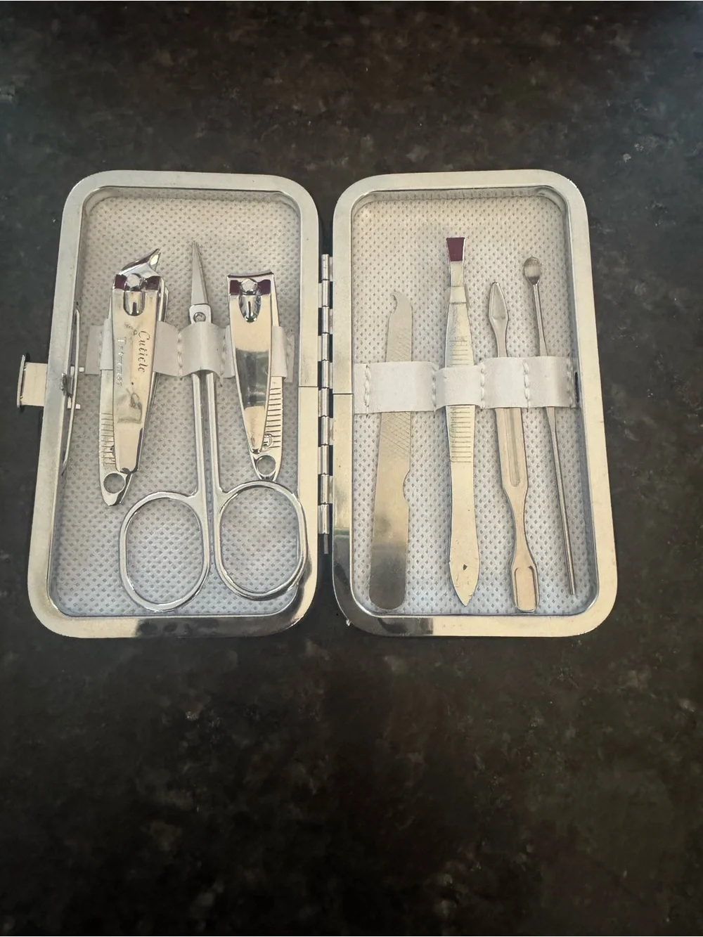 Travel Manicure Set